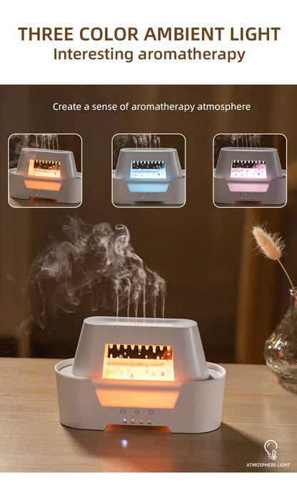 Raindrop Air Humidifier