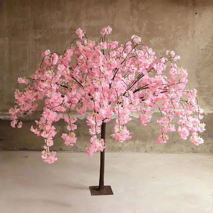 Artificial Cherry Blossom Tree