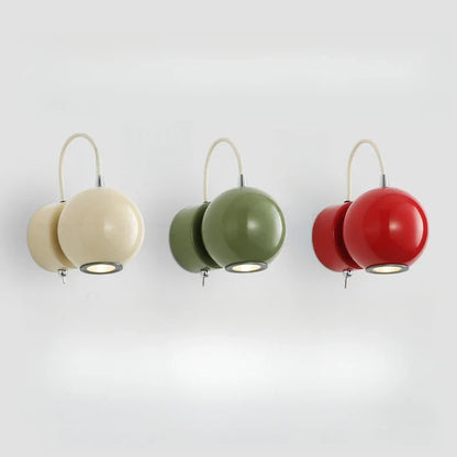 Minimalist Magnetic Bedside & Reading Wall Lamp