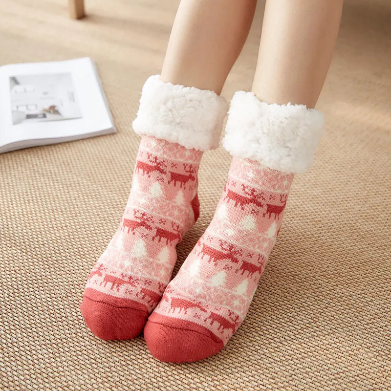 Christmas Winter Warm Socks