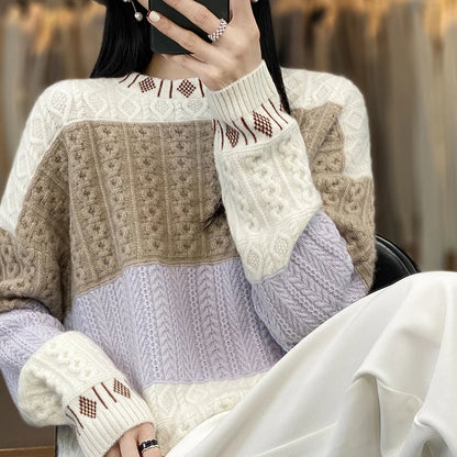 Jossie Cashmere Sweater