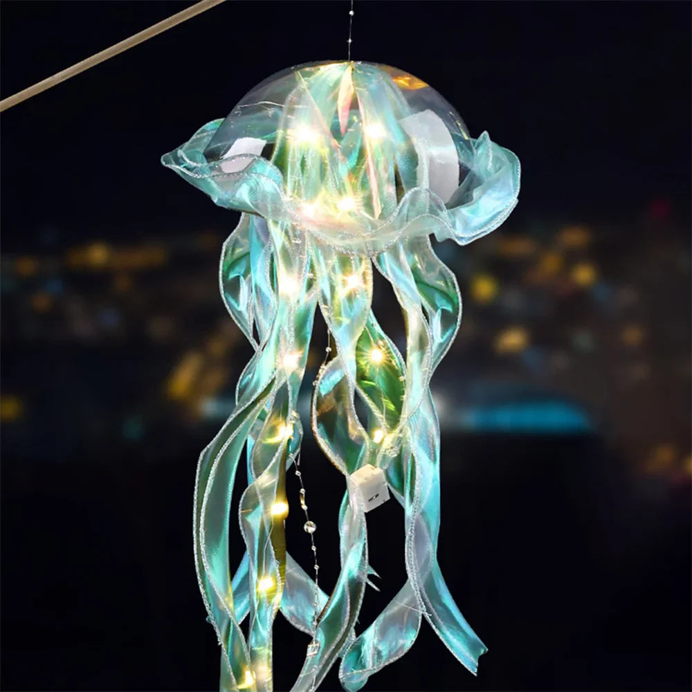 Jellyfish Nightlight