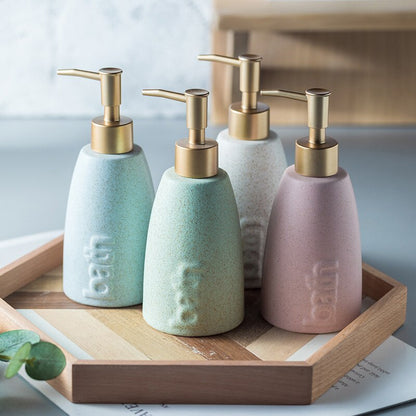 Nordic Soap Dispenser