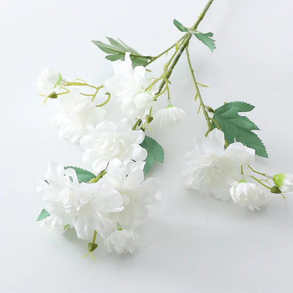PeonyHerb™ Silk Artificial Flower Branch
