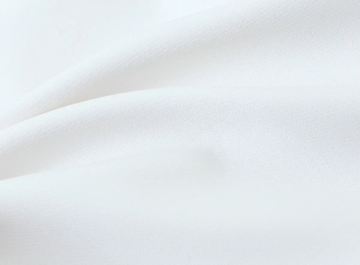 SILKROYA Scarf Belt Shorts