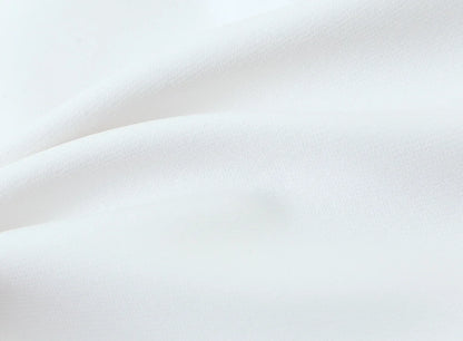 SILKROYA Scarf Belt Shorts