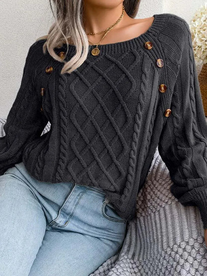 Olivia Knitted Sweater