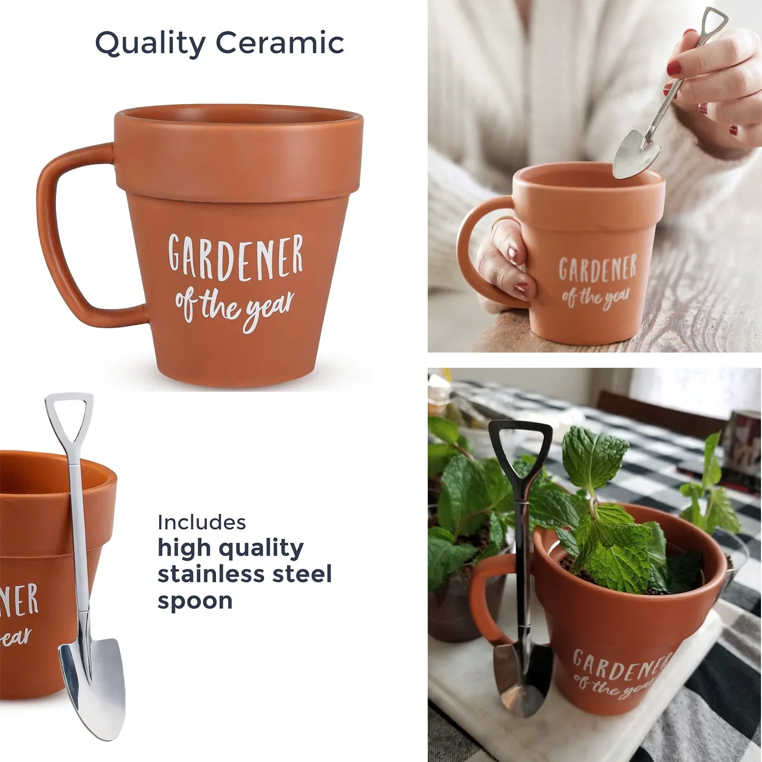 Gardening Lovers Gift