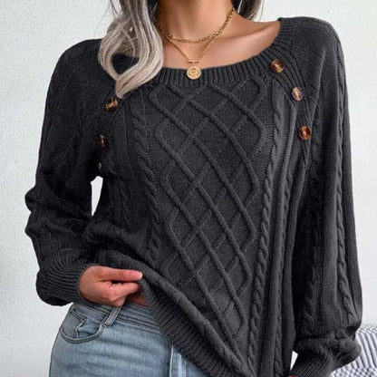 Olivia Knitted Sweater