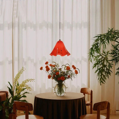 LumiBelle Drapé Pendelleuchte