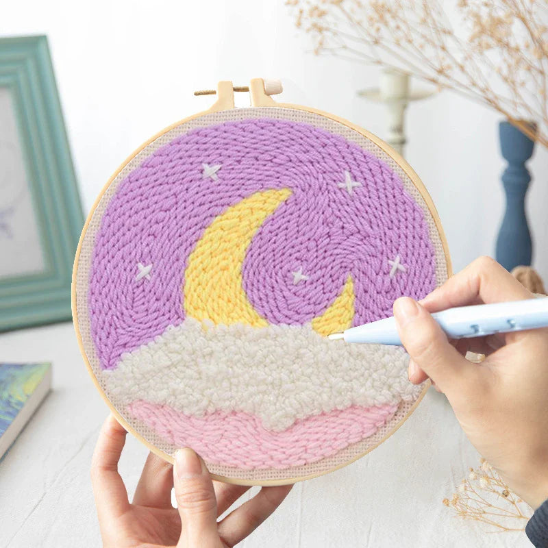 Textura Moon Phases Stitch Kit