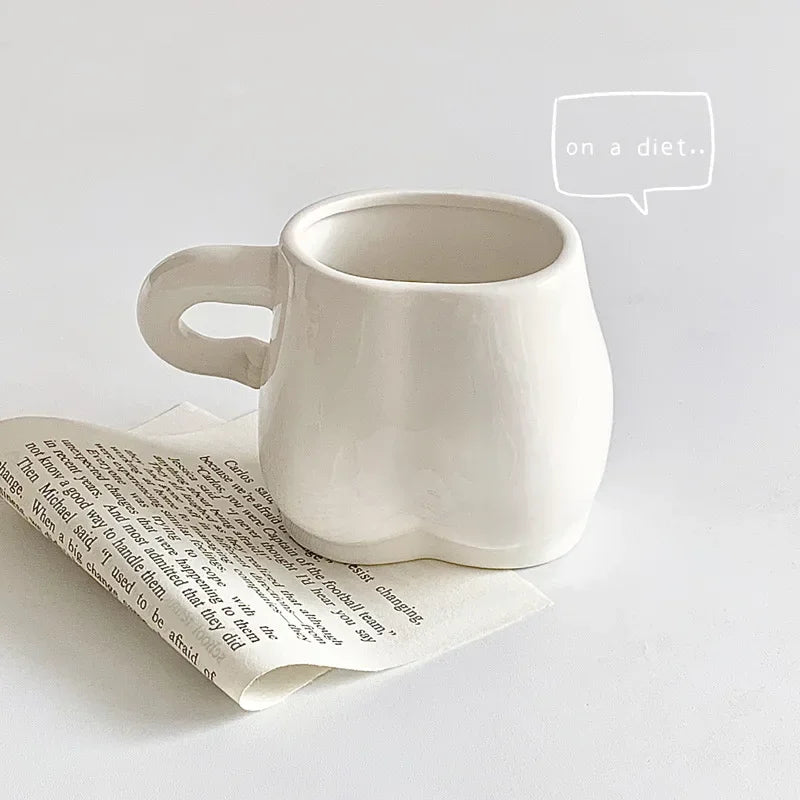 Squishy Sips Coffee Mug