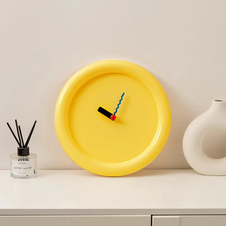 Bold Modern Wall Clock