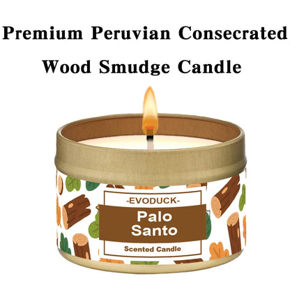 Sacred Ember Palo Santo Candle