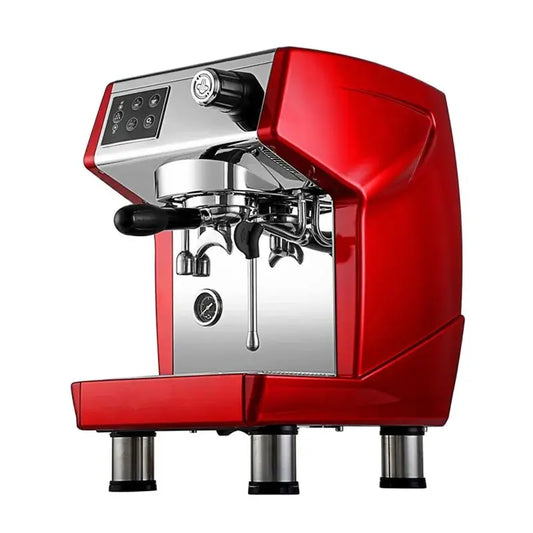 Máquina de café espresso comercial de 15 bares