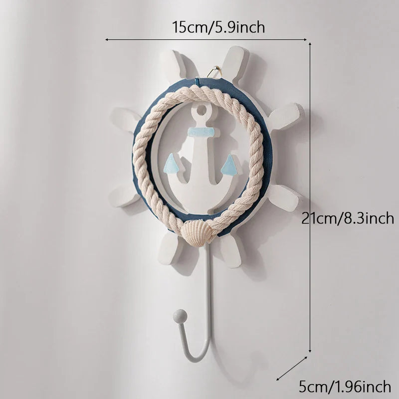 Nautical Wall Hook