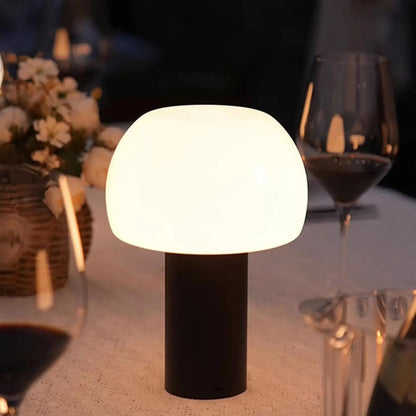 The Glow-Puff Lamp