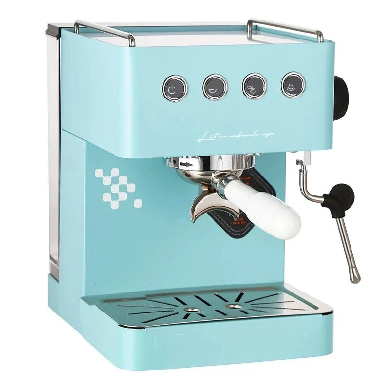 15Bar Semi-Auto Commercial Coffee Machine