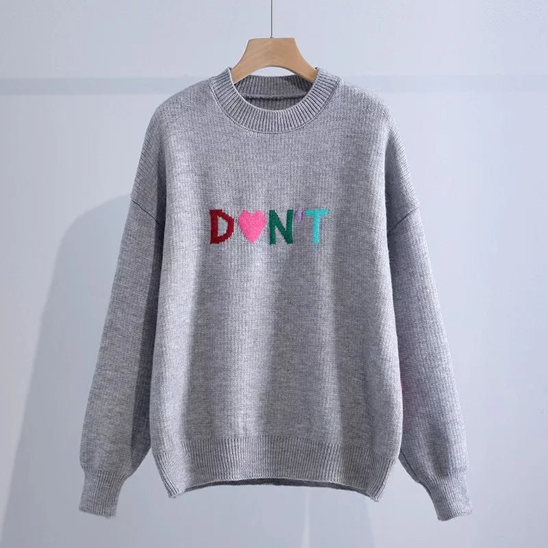 Don't F*CK With My Feeling Sweater