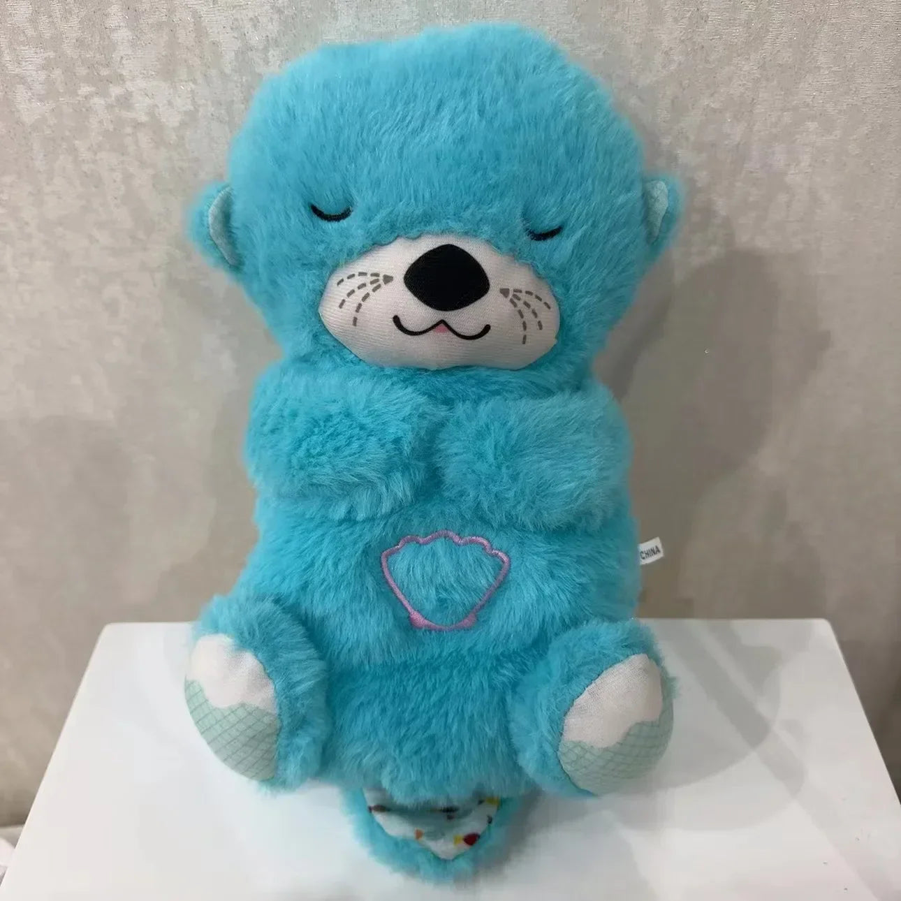 Soothing Otter Plush