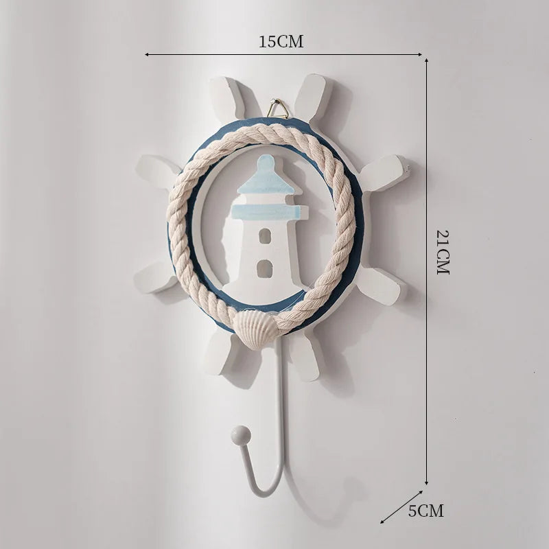 Nautical Wall Hook