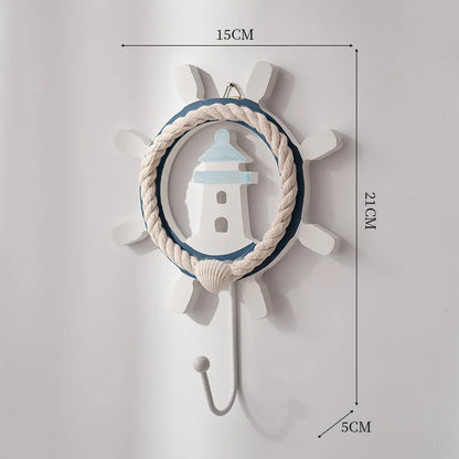 Nautical Wall Hook