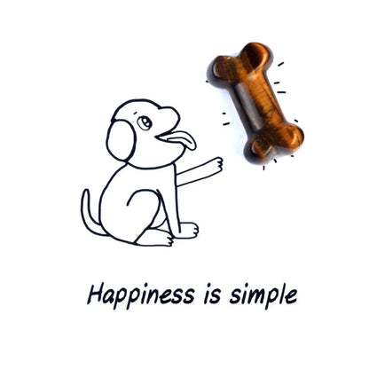 Happines is Simple Natural Crystals