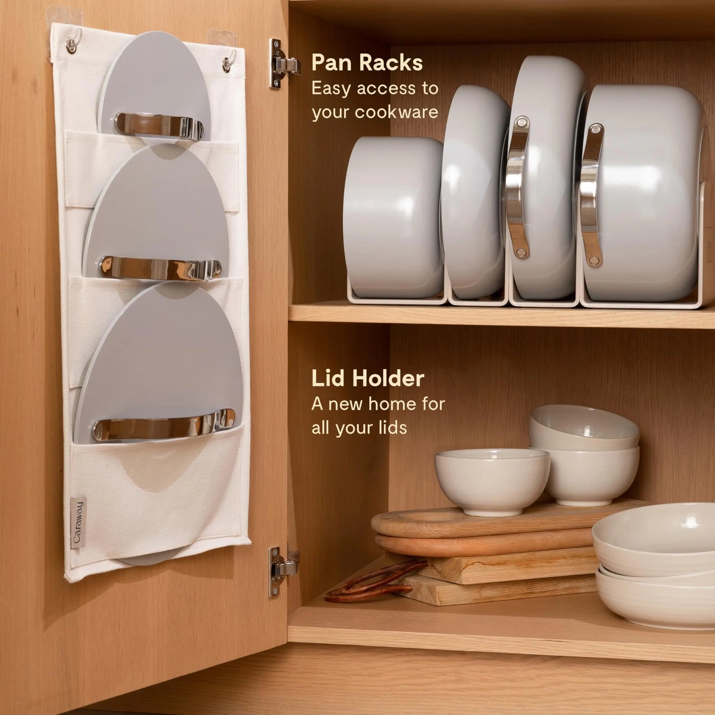 8-teiliges antihaftbeschichtetes Kochgeschirr-Set