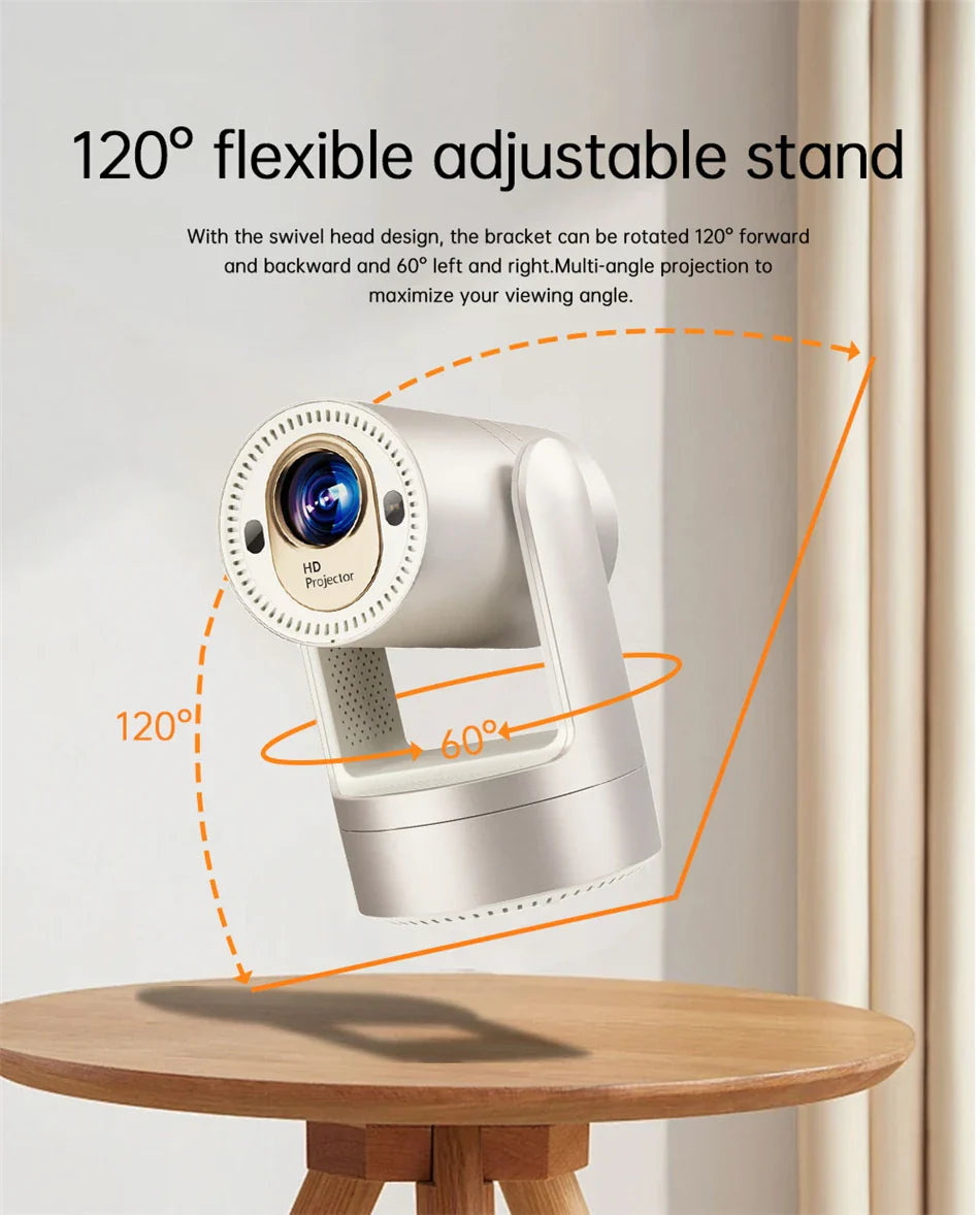 HY7 Portable Projector