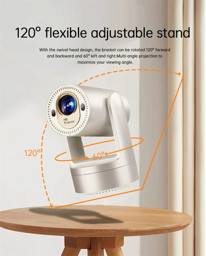 HY7 Portable Projector