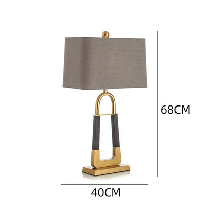 Modern Minimalist Bedside Lamp