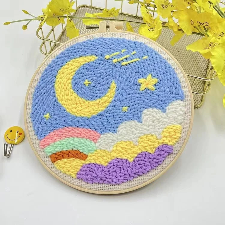 Textura Moon Phases Stitch Kit