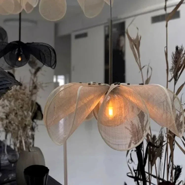 Petal Glow Pendant Light