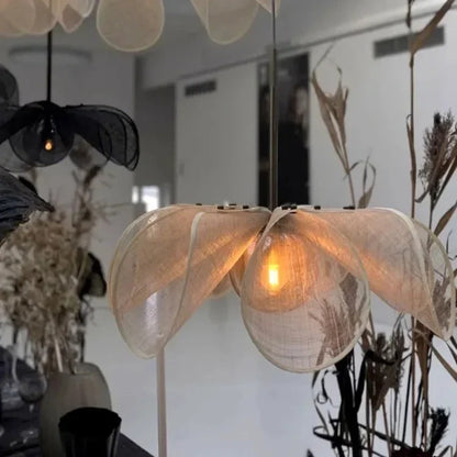 Petal Glow Pendant Light