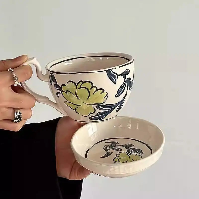 Whispering Meadow Bloom Mug