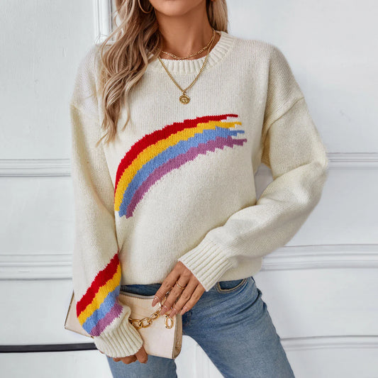 Over The Rainbow Sweater