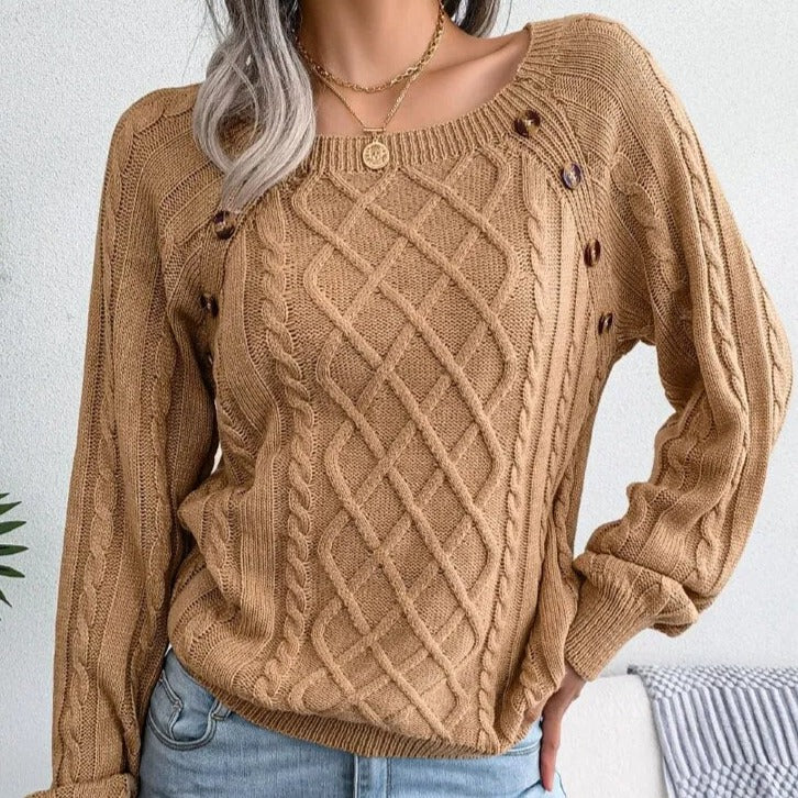 Olivia Knitted Sweater