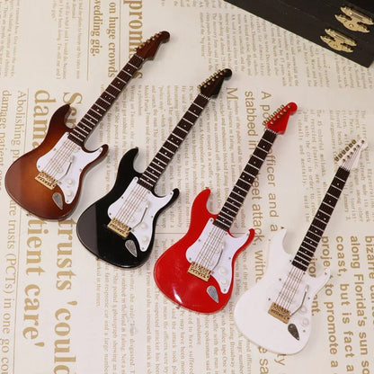 The Mini Shredder Miniature Guitar Replica