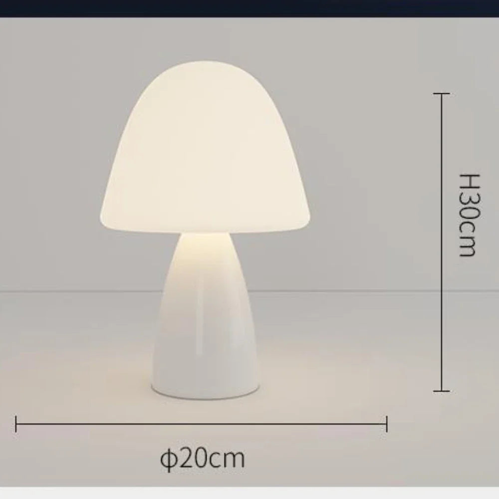 Chic Bedside Lamp