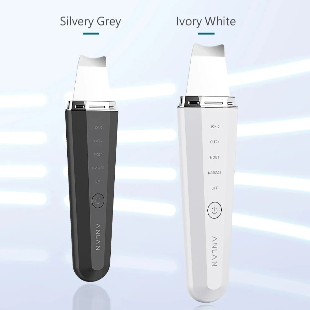 Ultrasonic Skin Scrubber