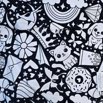Drawzy Creative Coloring Blanket