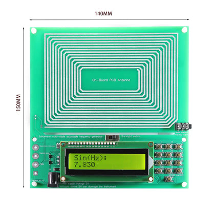 Schumann-Resonanzfrequenz-Wellengenerator