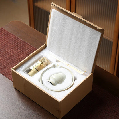 Japanese Matcha Tea Set