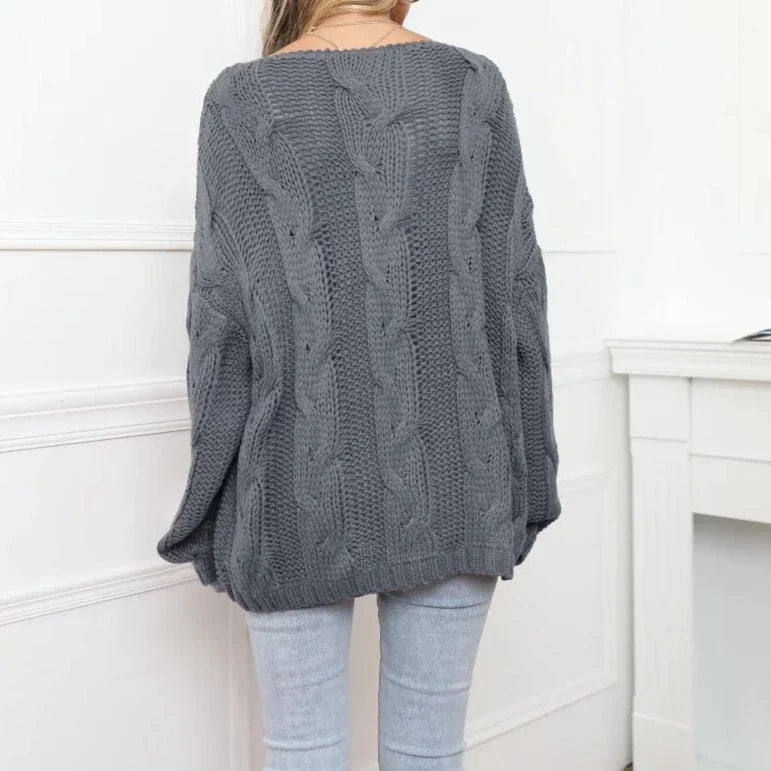 Chloe Boho Sweater