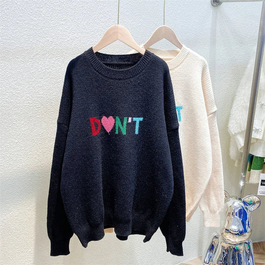 Don't F*CK With My Feeling Sweater