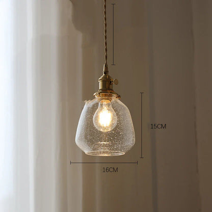 American Vintage Pendant Lamp