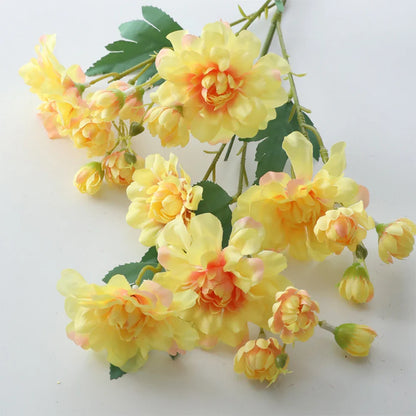 PeonyHerb™ Silk Artificial Flower Branch