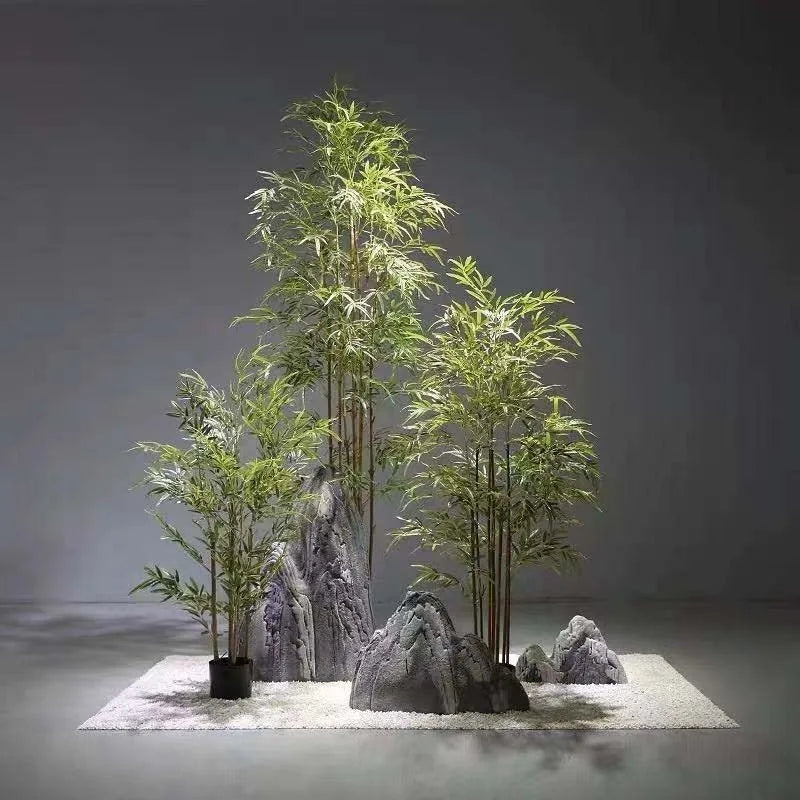 Artificial Bamboo Tree