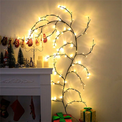 Enchanted Tree Willow Vine Lights