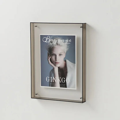 Double Sided Acrylic Photo Frame